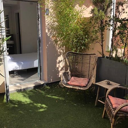 The Edwards Suites Saint-Tropez Kültér fotó