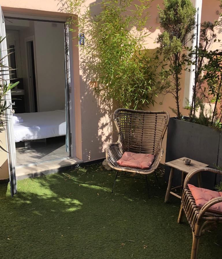 The Edwards Suites Saint-Tropez Kültér fotó